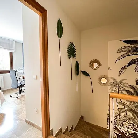 Holiday home Montjuic Town House With Pool