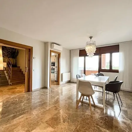Montjuic Town House With Pool Girona