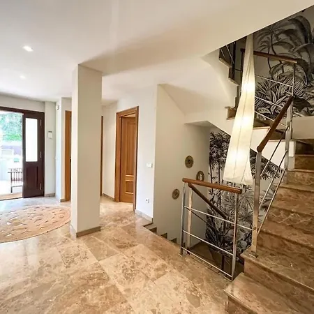 Montjuic Town House With Pool Holiday home Girona